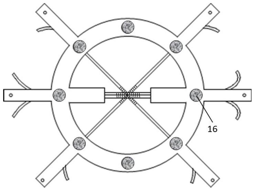 A fiber grating high temperature strain gauge and its calibration method