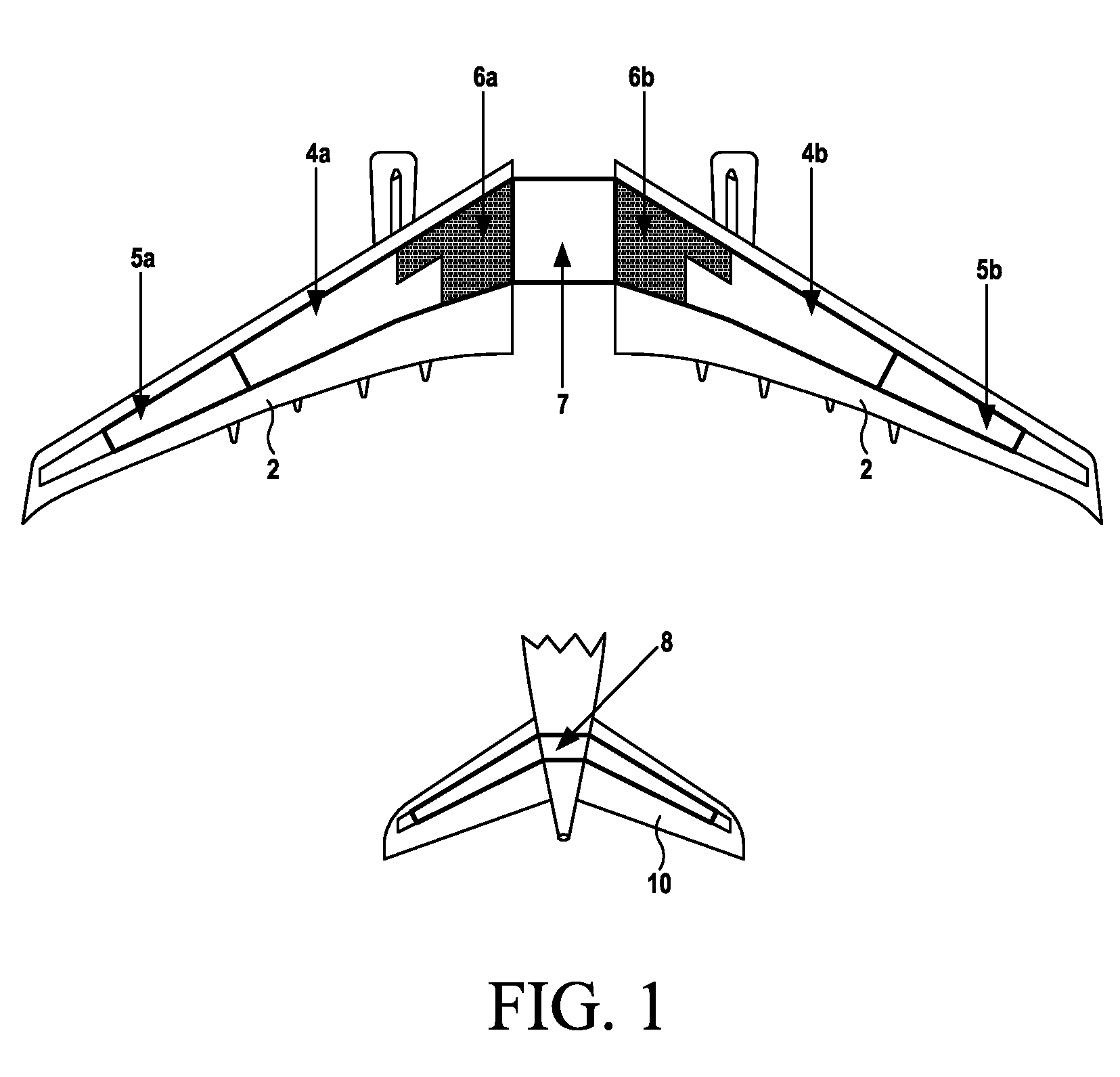 Method of controlling the centre of gravity of an aircraft