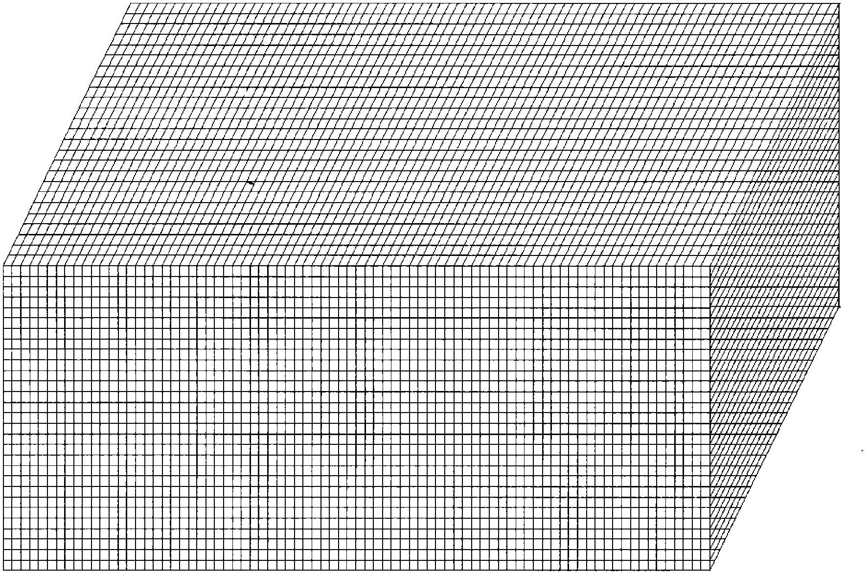 Steel forging with ultra-high strength and ultra-high low-temperature impact on box body of fracturing pump valve and manufacturing method of steel forging