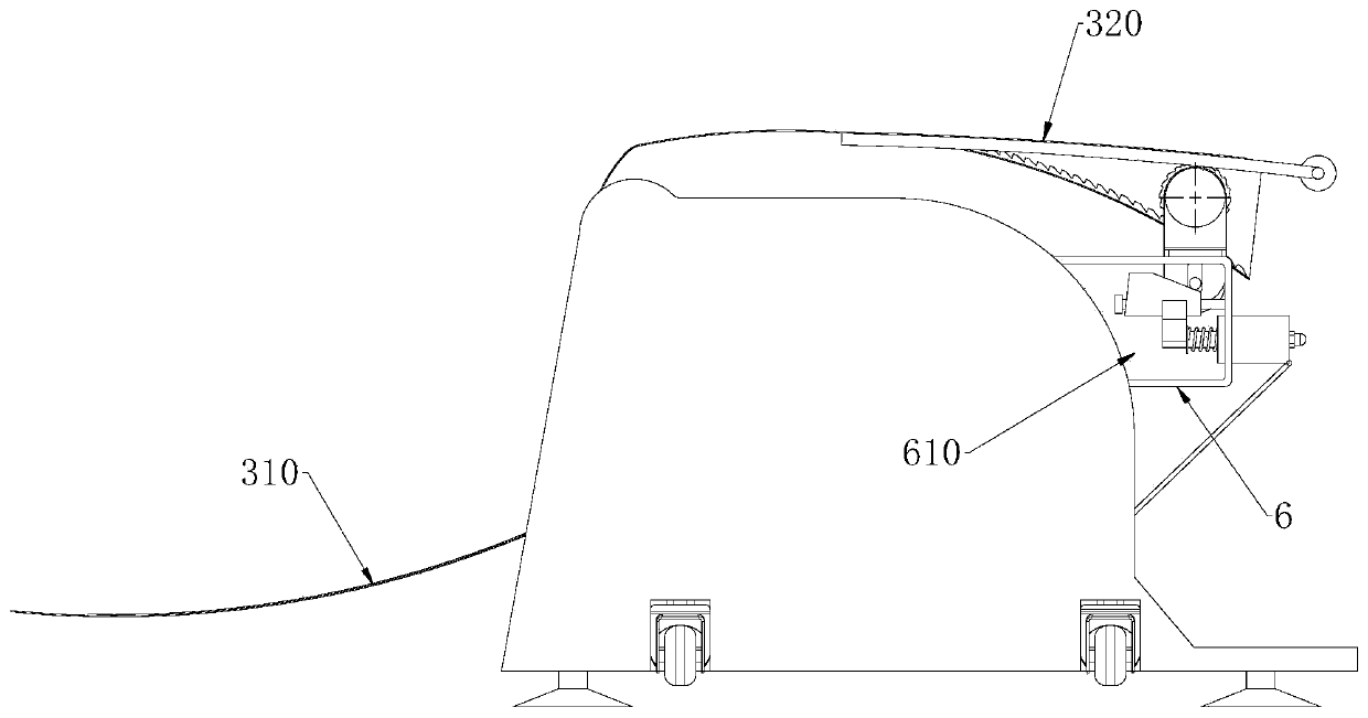 Automotive full-automatic protection cover