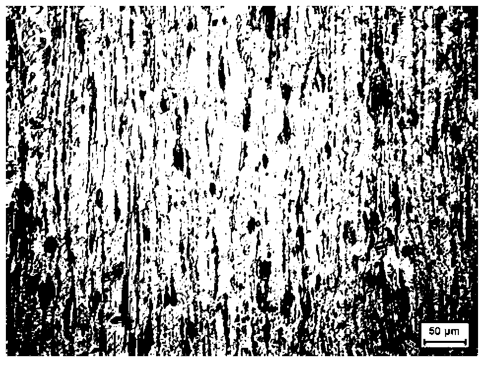 Superplastic high-strength heatproof magnesium alloy and preparation method thereof