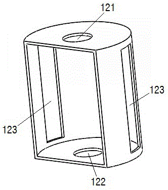 Arc extinguish chamber and circuit breaker employing same