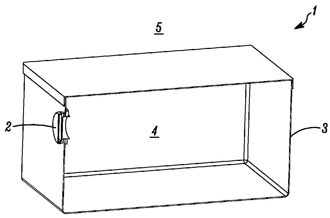 Degassing valve