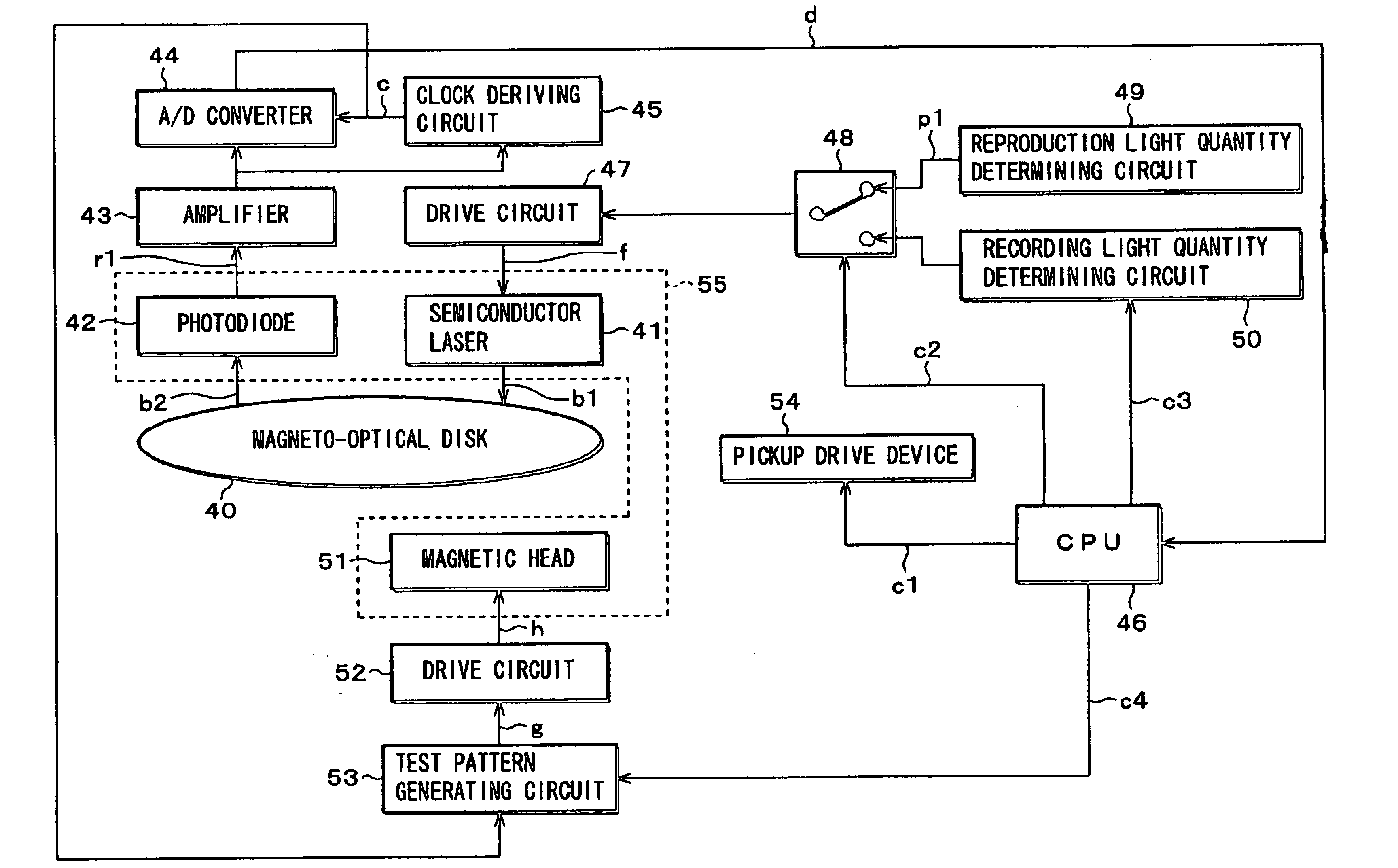 Optical recording method and optical recording device