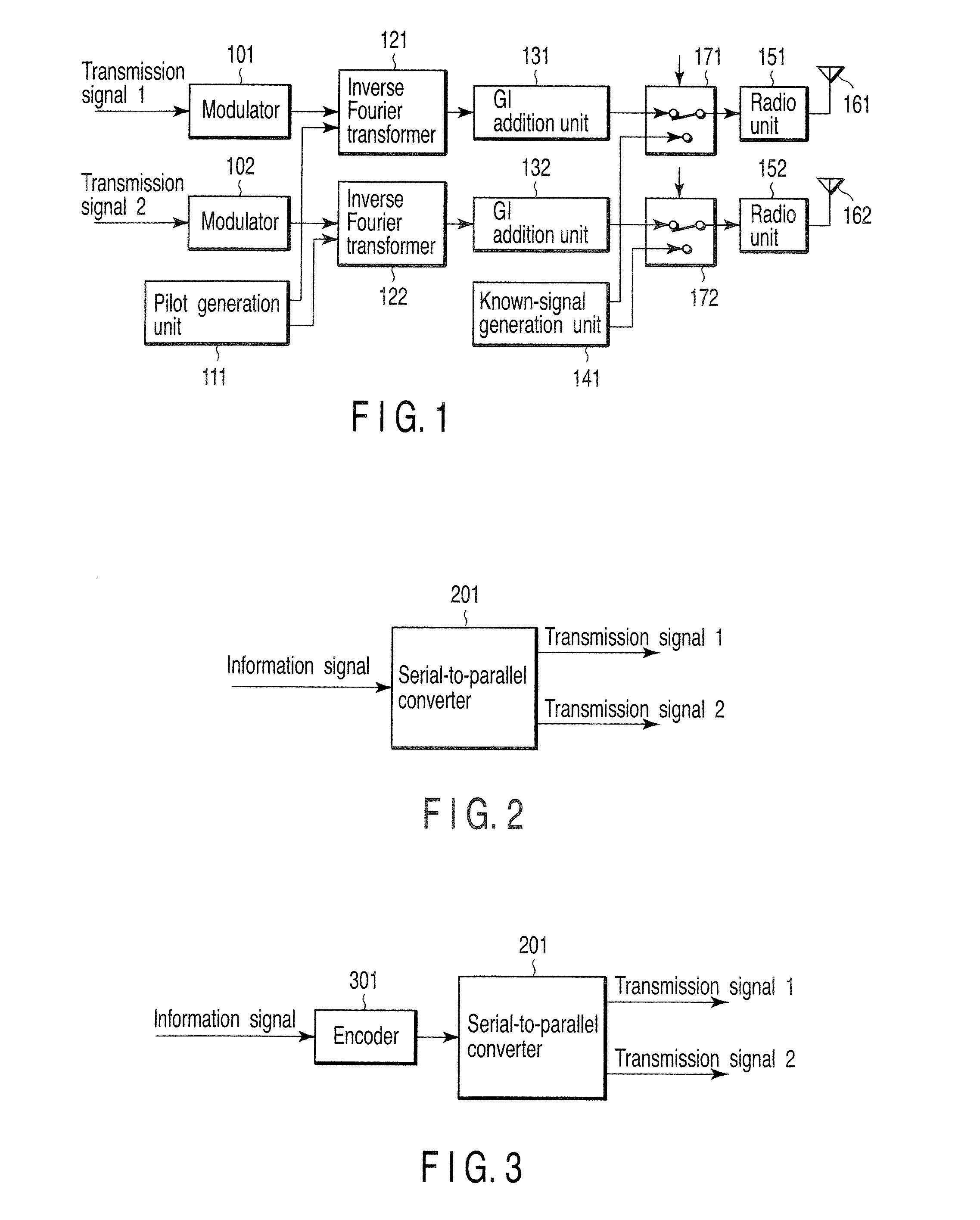 Wireless receiving apparatus and method