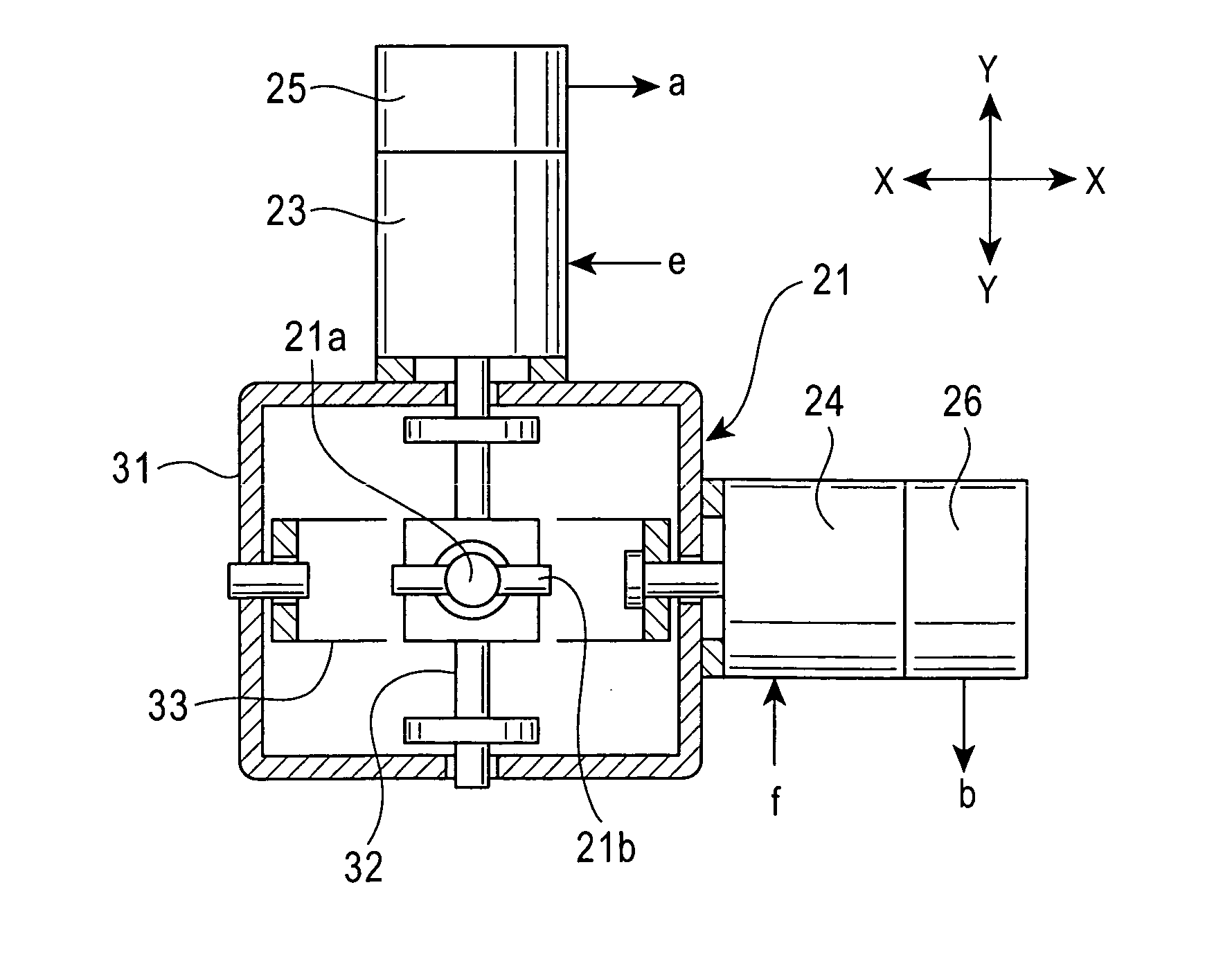 Force-feedback input device