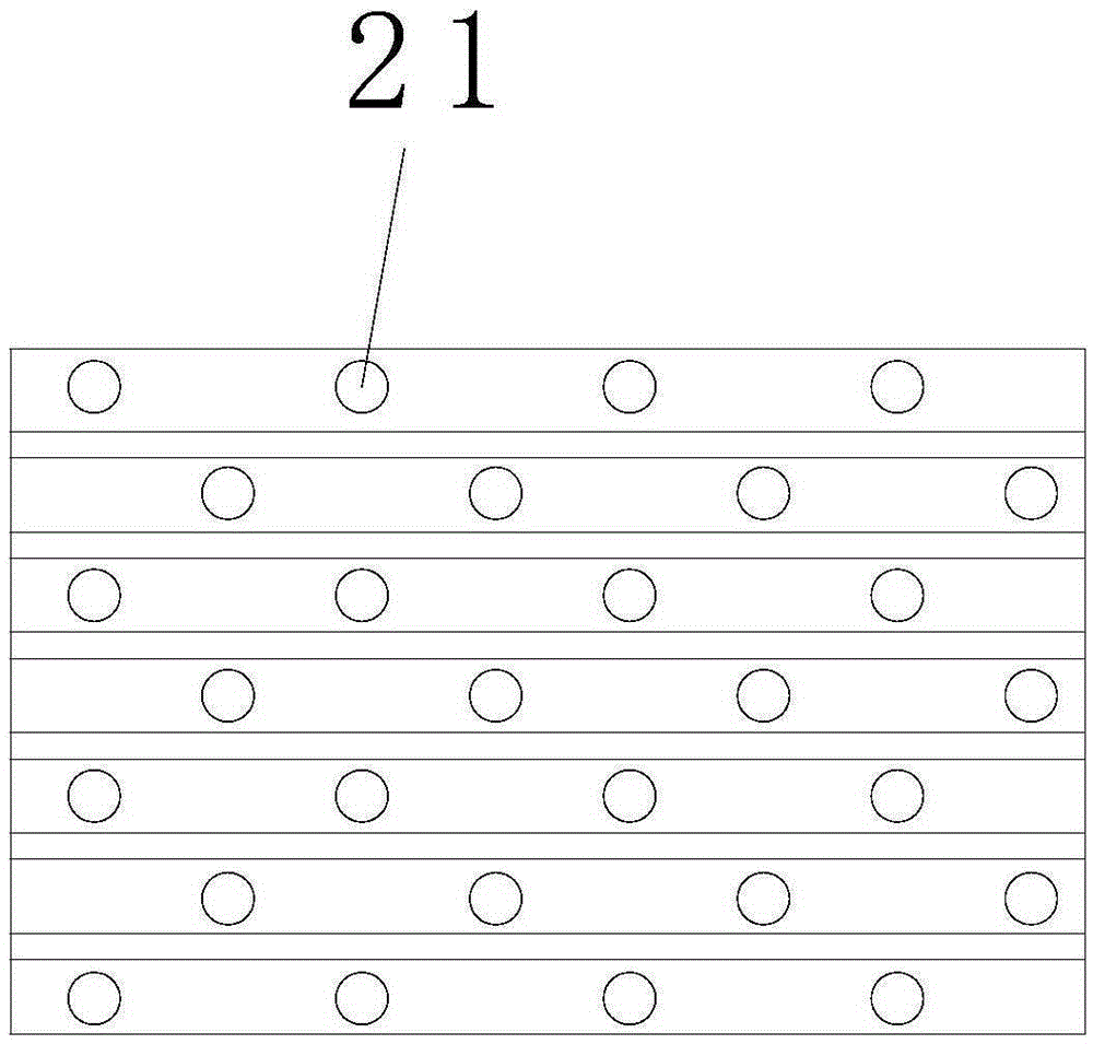 Motor capable of high-efficiency heat dissipation