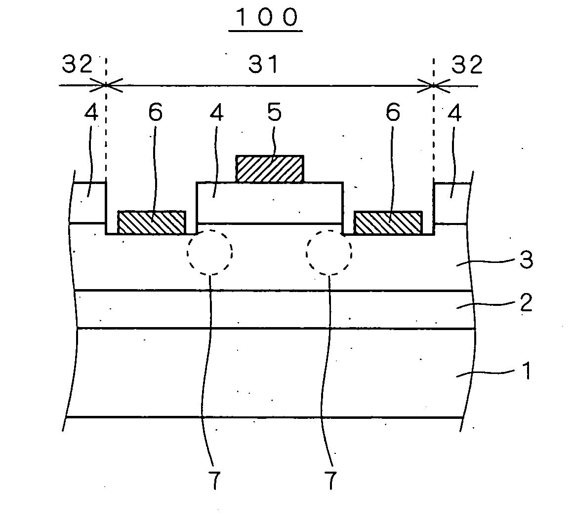 Schottky barrier diode