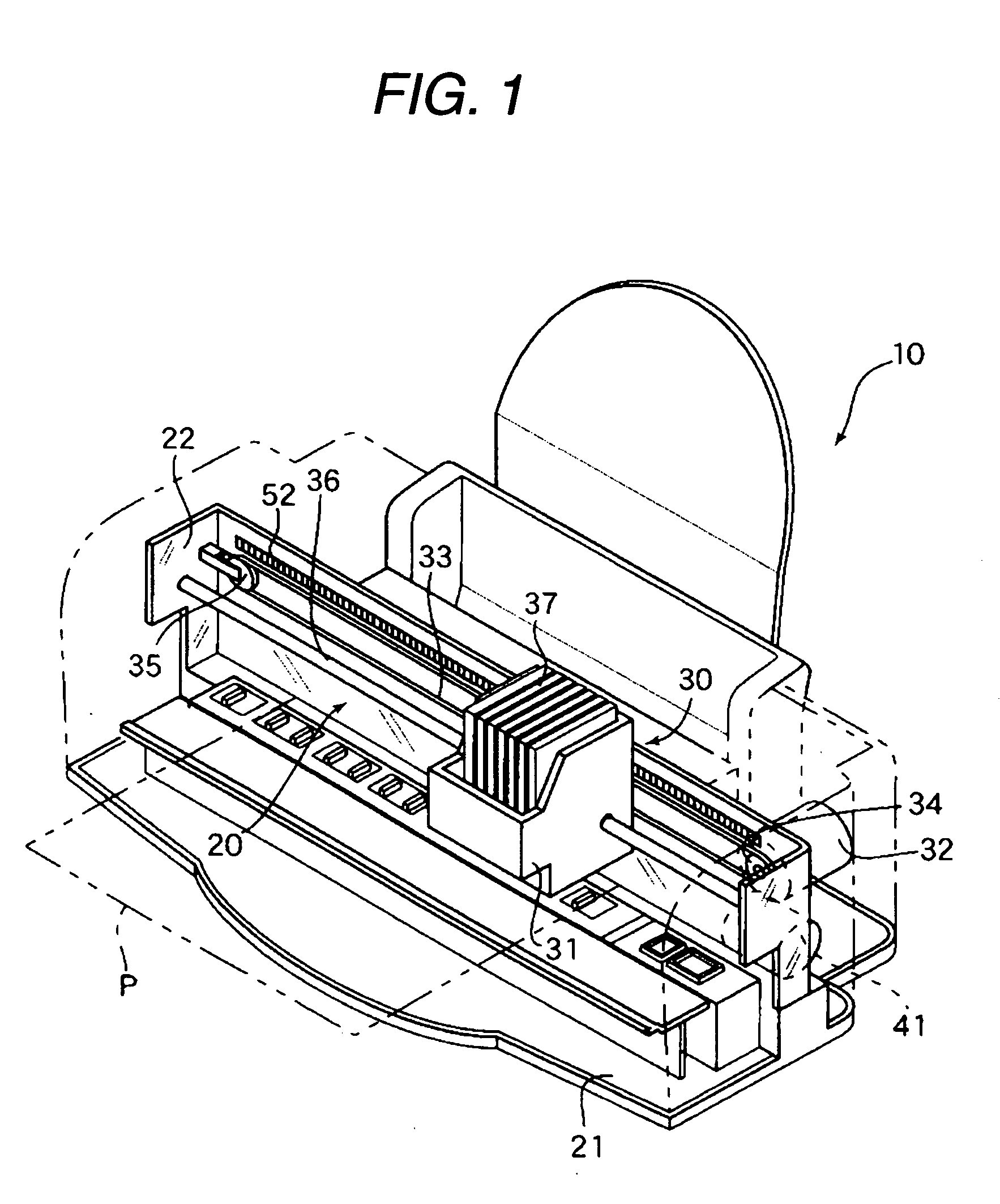 Position detector and liquid ejecting apparatus incorporating the same