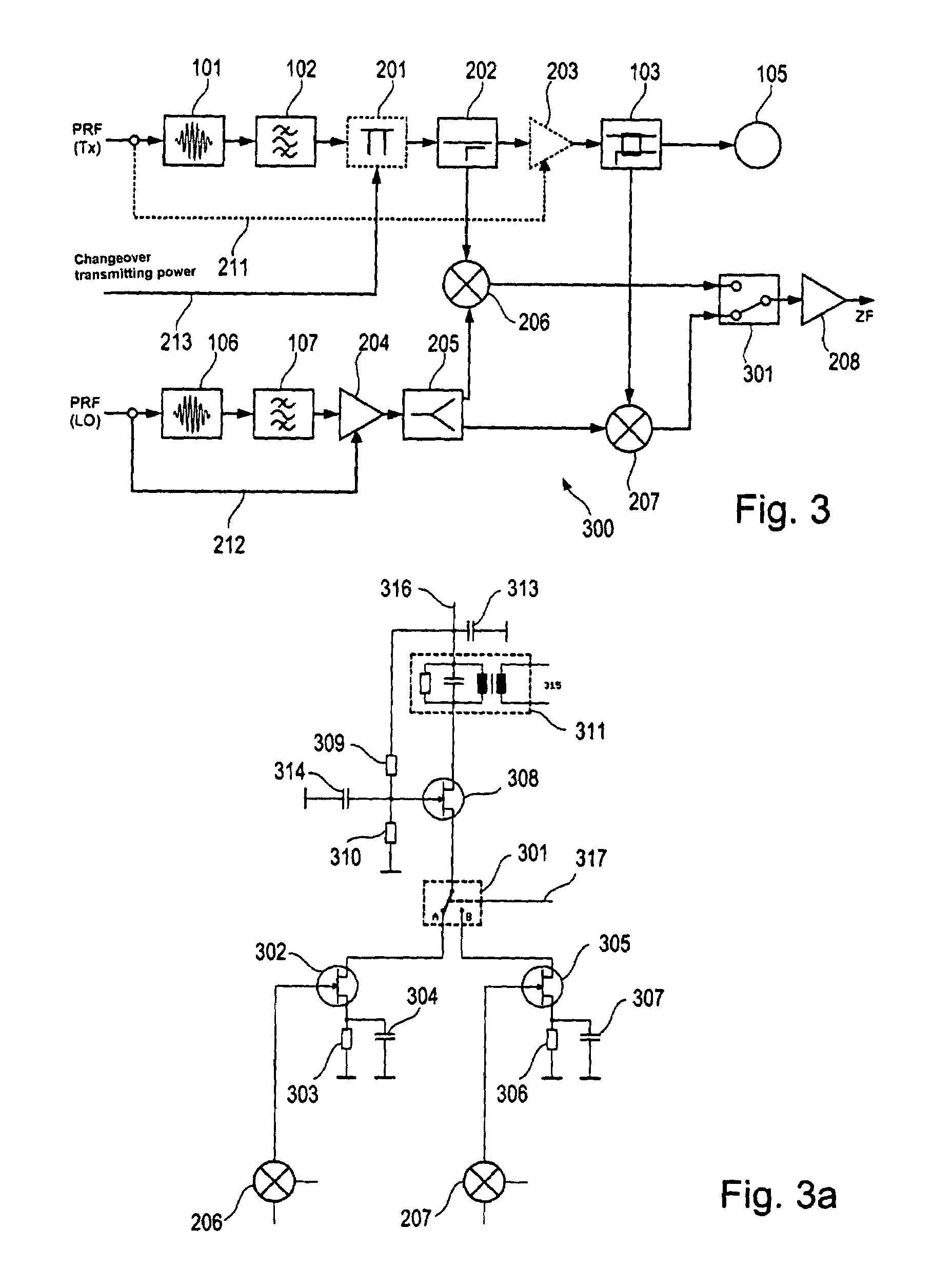 Independent reference pulse generation