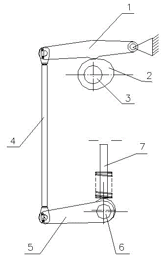 Inertia ejection device for pressing machine and inertia ejection method for workpiece on pressing machine