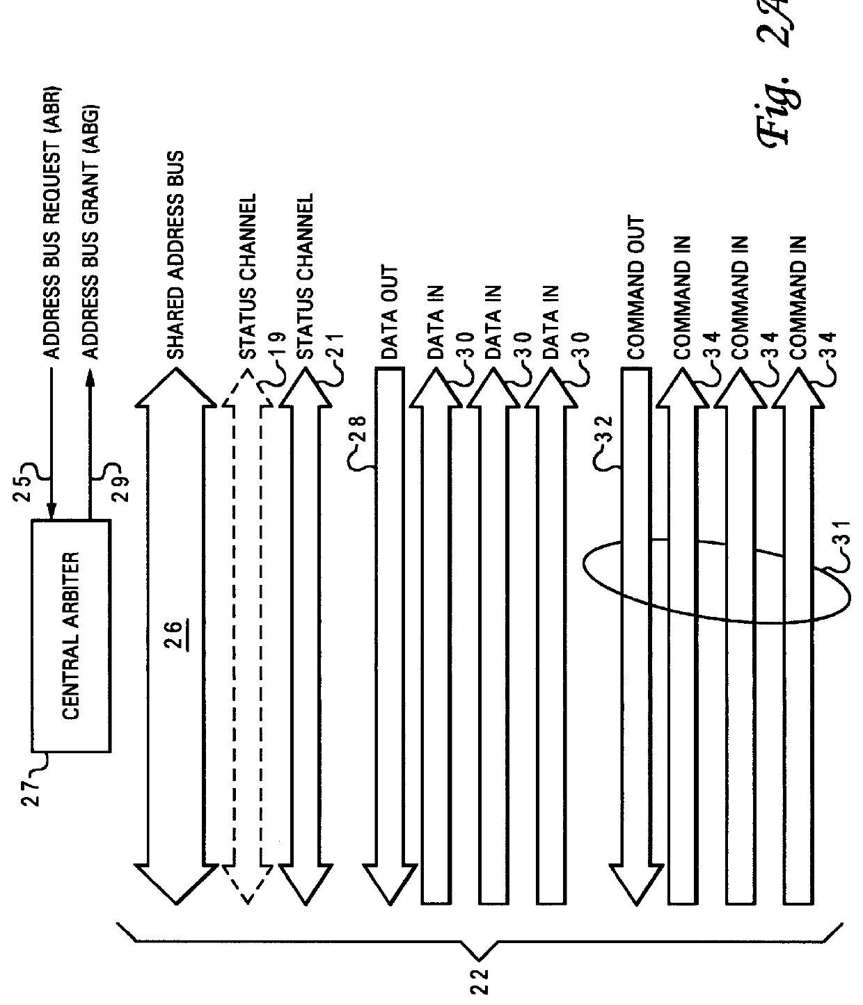 Non-uniform memory access (NUMA) data processing system that speculatively issues requests on a node interconnect