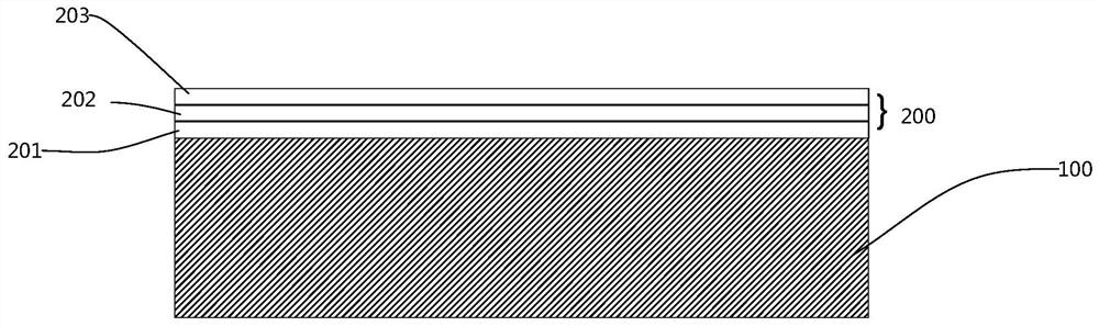 Composite coating and preparation method and application thereof