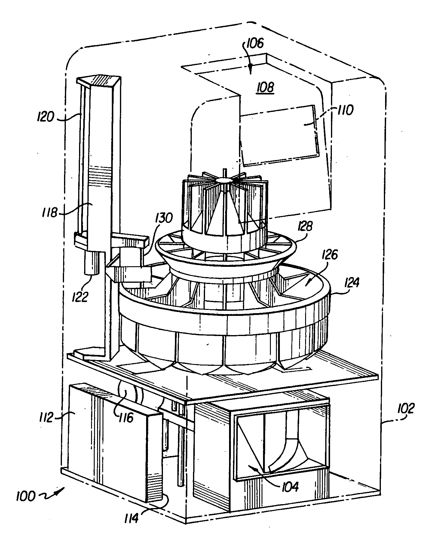 Items dispenser