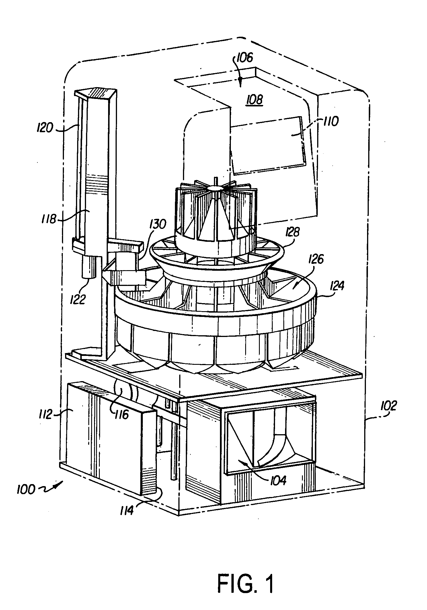 Items dispenser