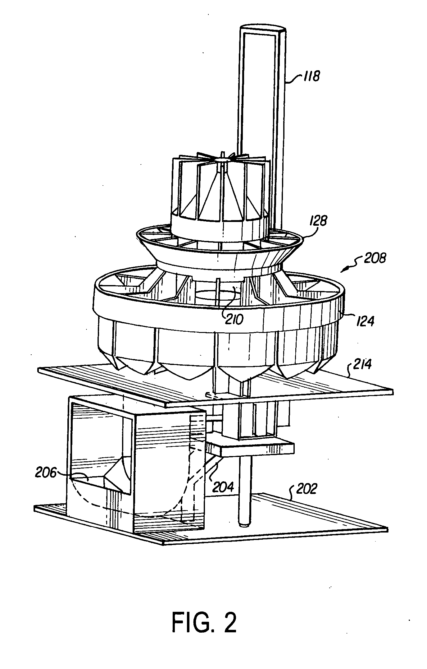 Items dispenser