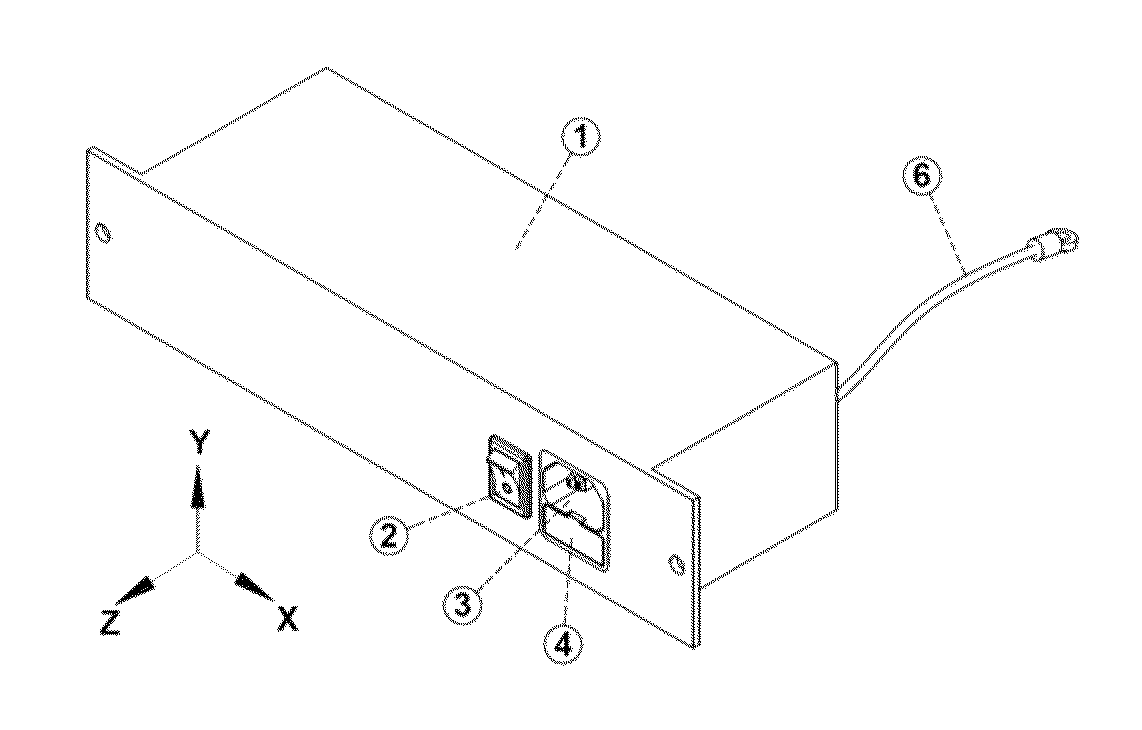 Modular power distribution and control system