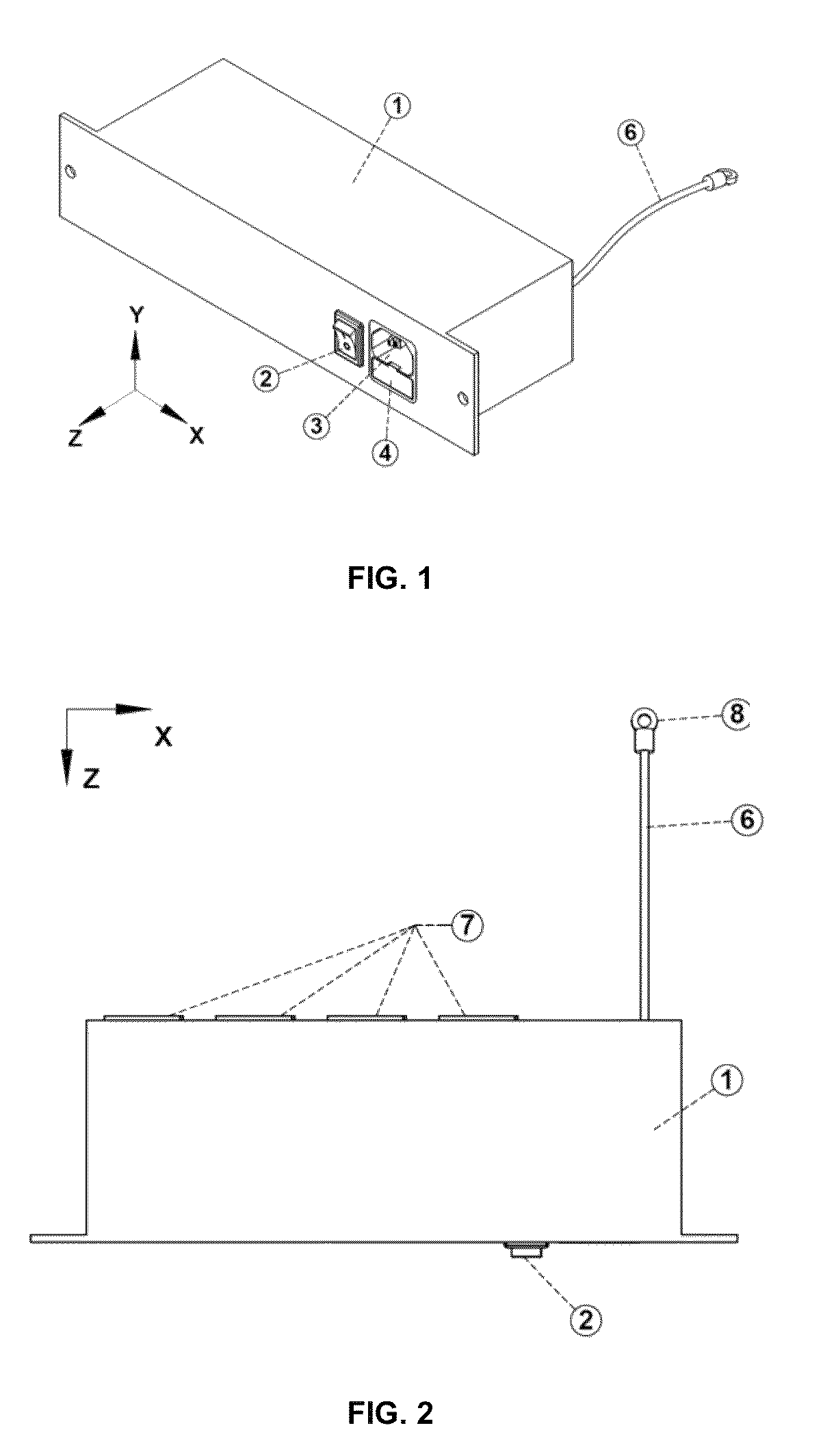 Modular power distribution and control system