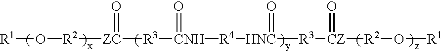 Hydrocarbon-terminated polyether-polyamide block copolymers and uses thereof