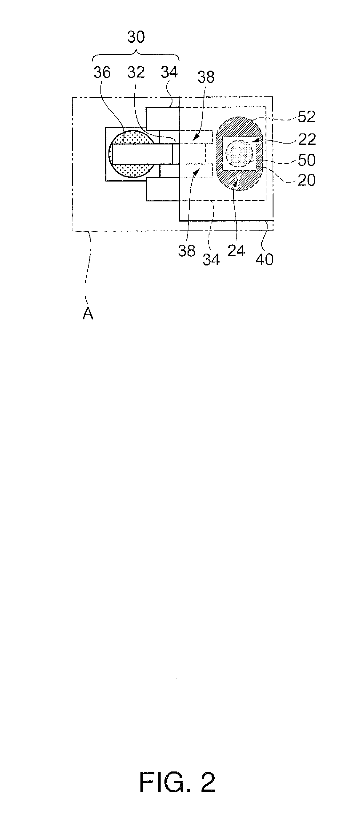 Electronic device, electronic apparatus, moving object, and method for manufacturing electronic device