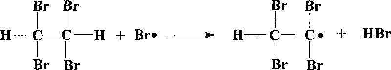 Stabilizer of tetrabromoethane