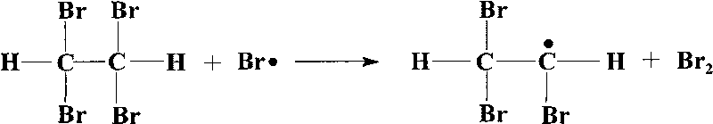 Stabilizer of tetrabromoethane