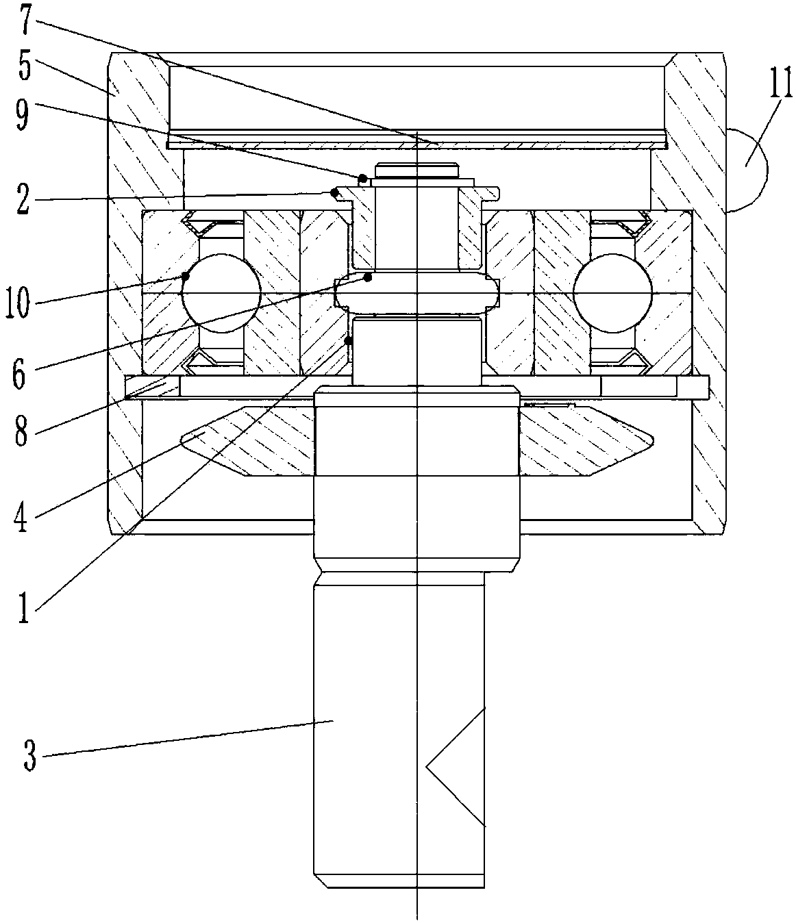 Leather roller with monitoring function and for drafting mechanism of spinning machine