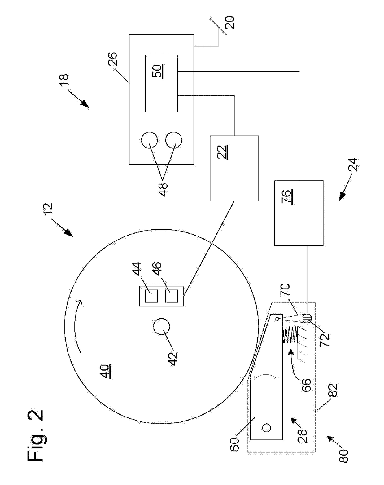 Safety systems for power equipment