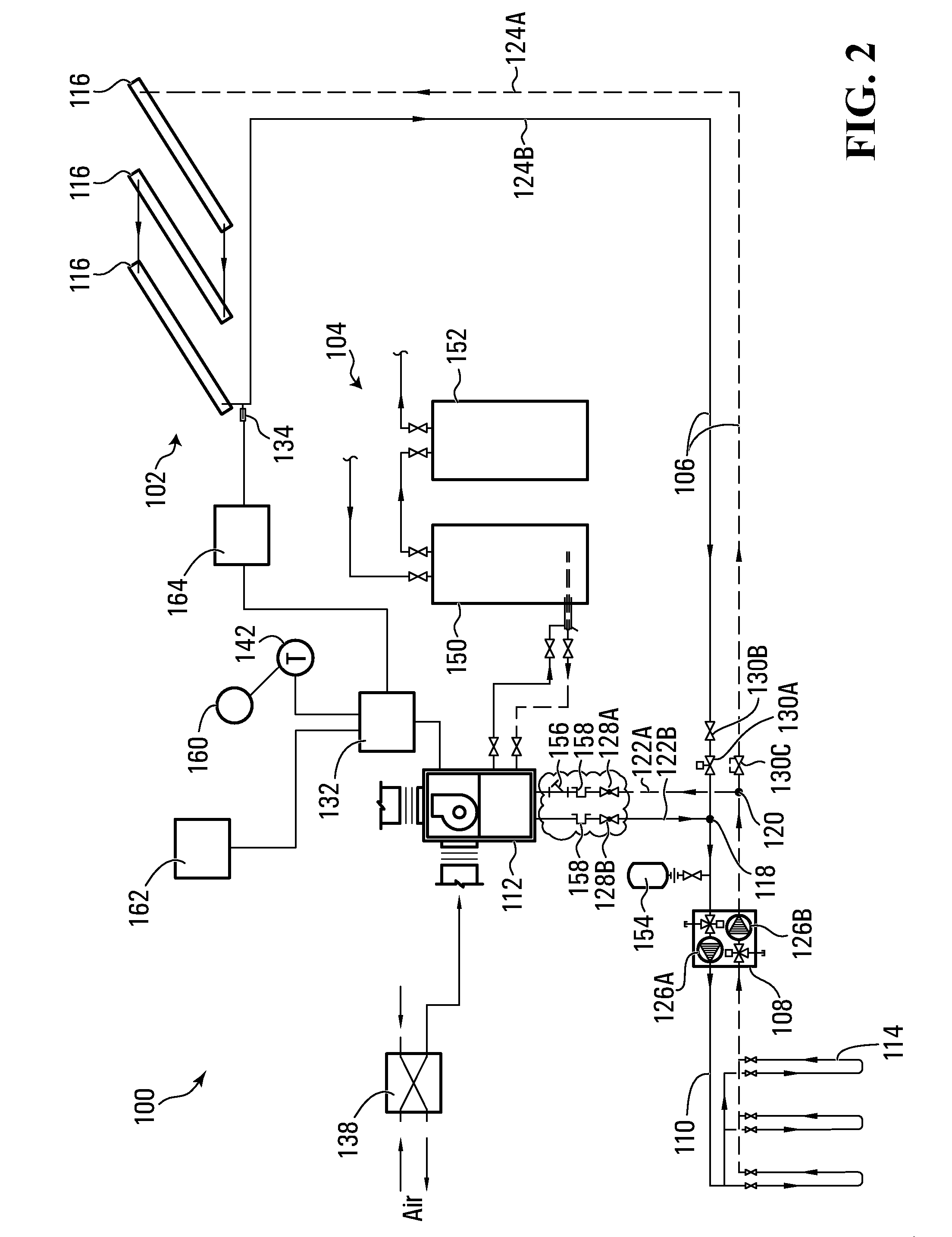 Integrated Thermal System