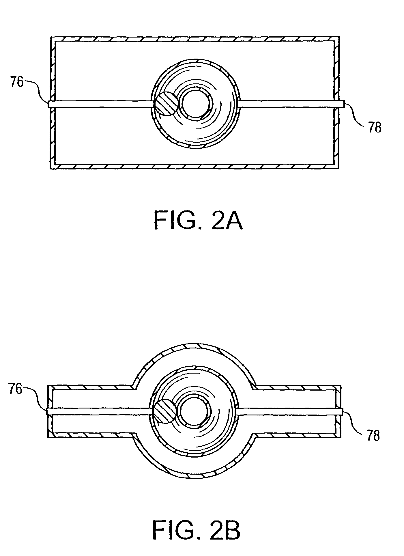 Cement delivery needle