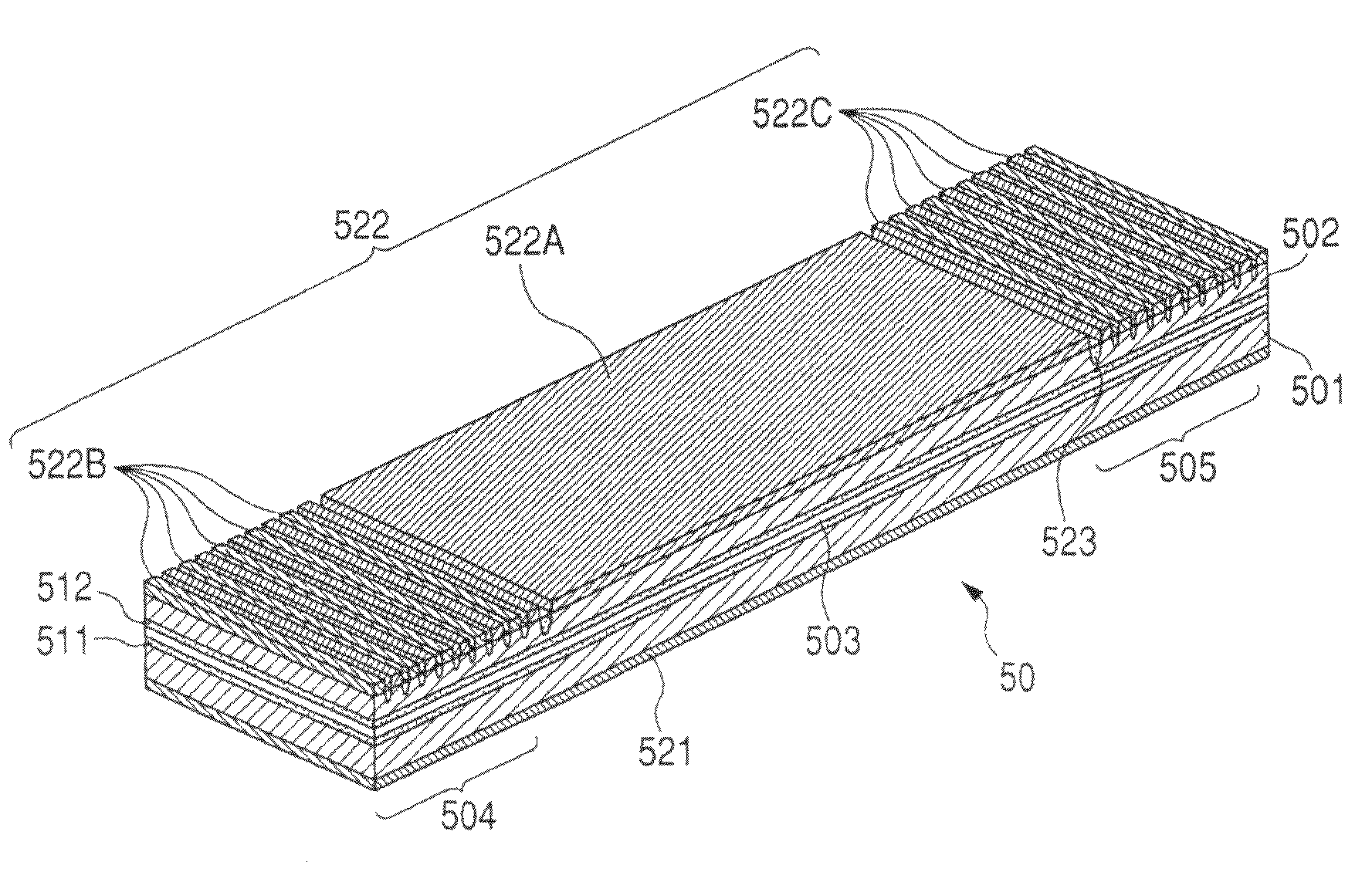 Oscillation device