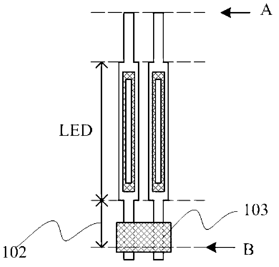 Array substrate and manufacturing method thereof and display panel