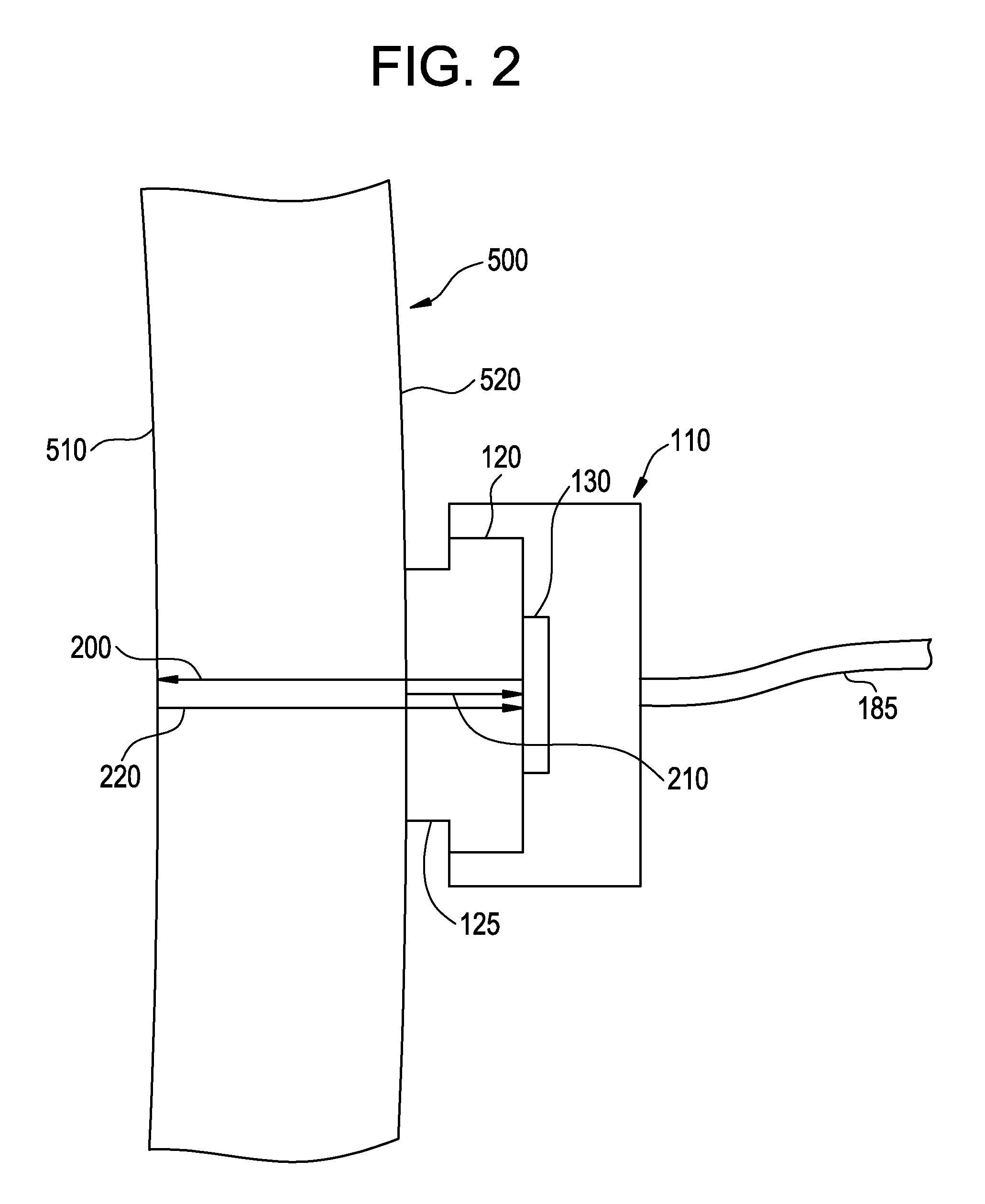 Method for performing ultrasonic testing