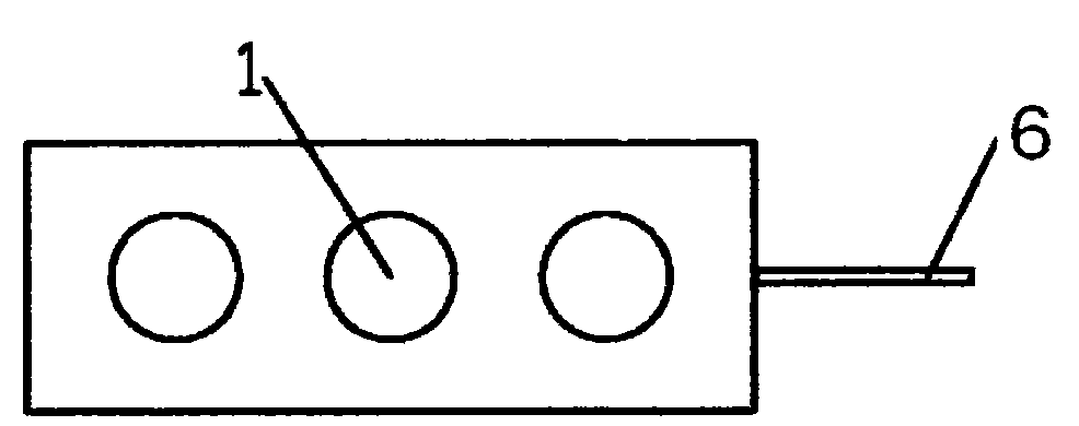 Pulse detector with high interference resistance