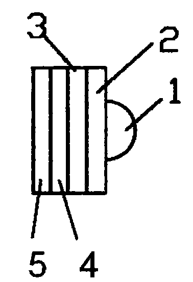 Pulse detector with high interference resistance