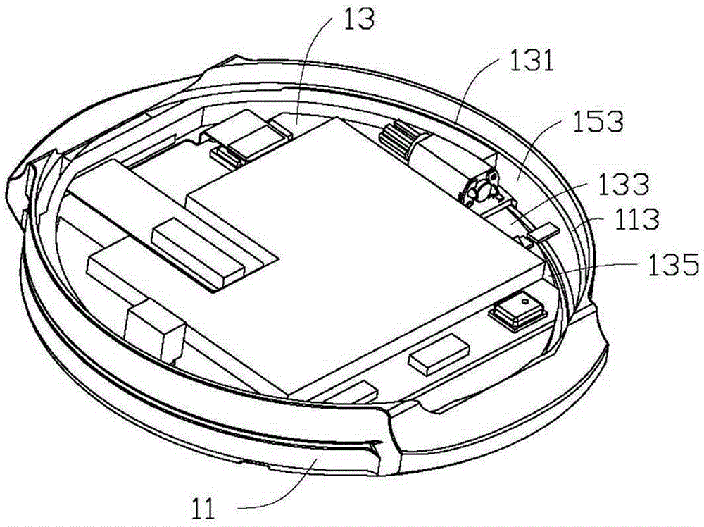 Antenna module group and wearable electronic device having the same