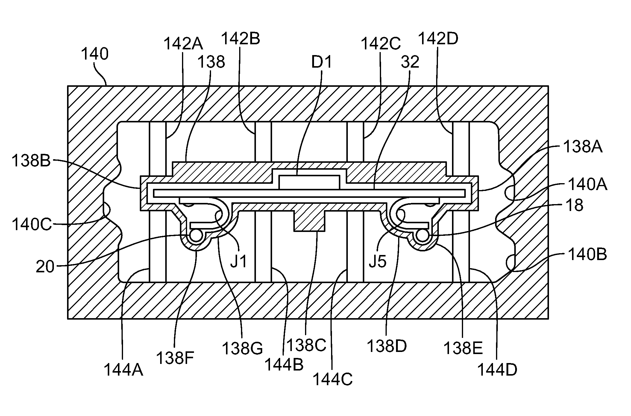 Light Strip and Method for Making a Light Strip