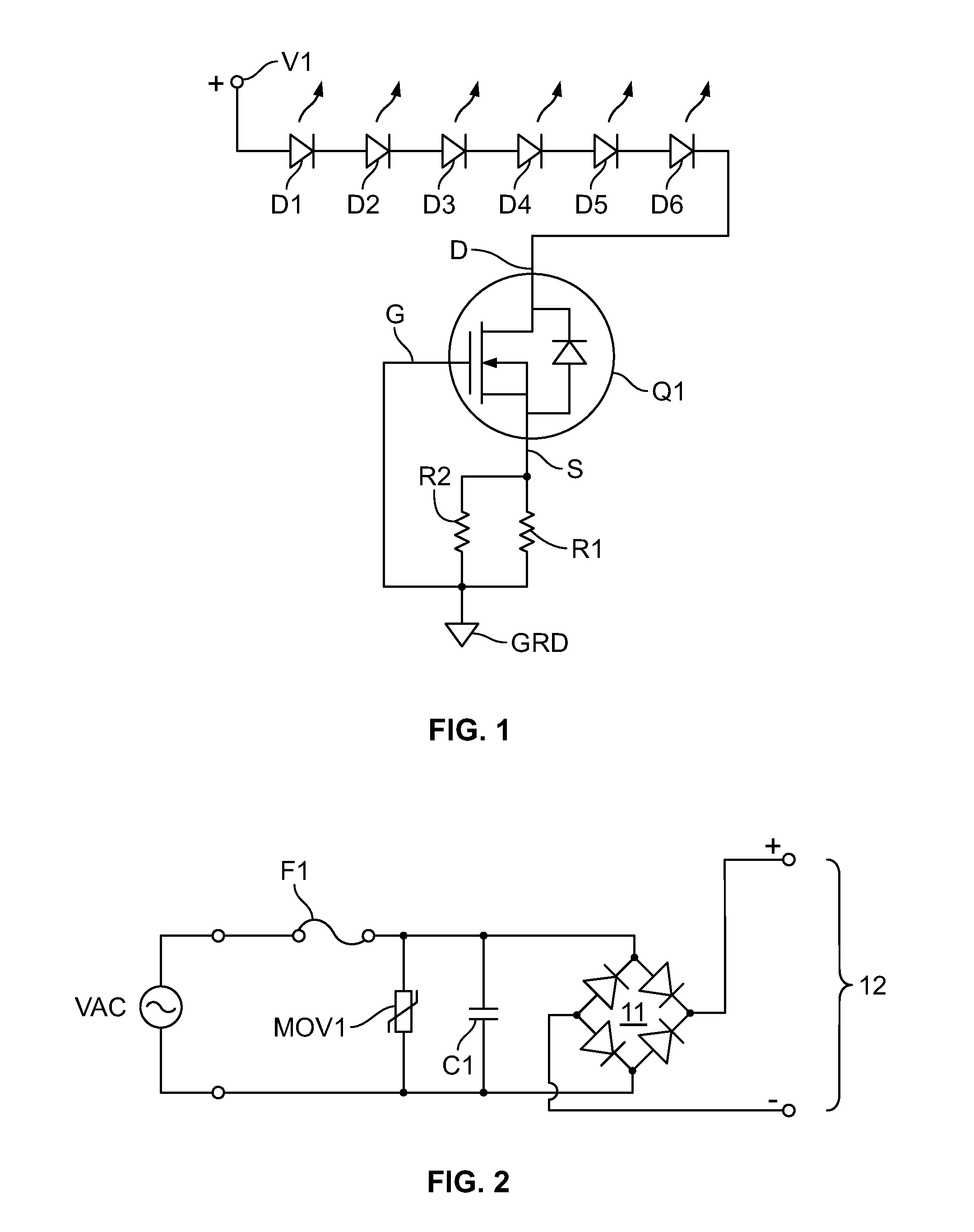 Light Strip and Method for Making a Light Strip