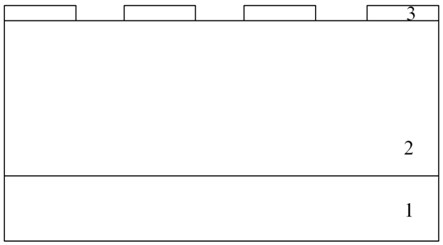 Super junction device manufacturing method, super junction device, chip and circuit