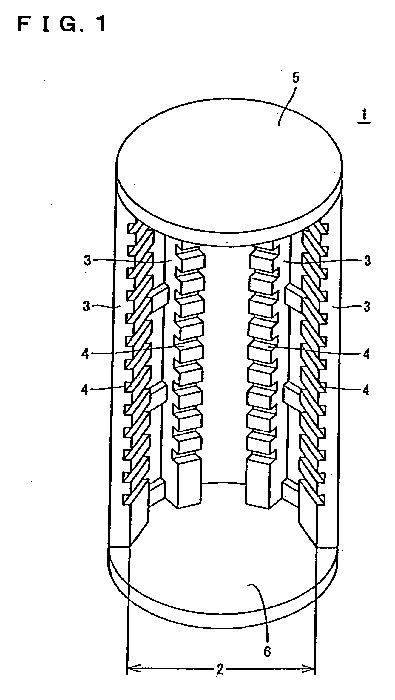 Heat treatment jig for semiconductor wafer