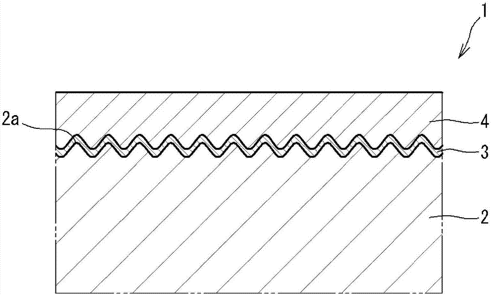 Method for roughening substrate, method for surface-treating substrate, method for producing spray-coated member, and spray-coated member