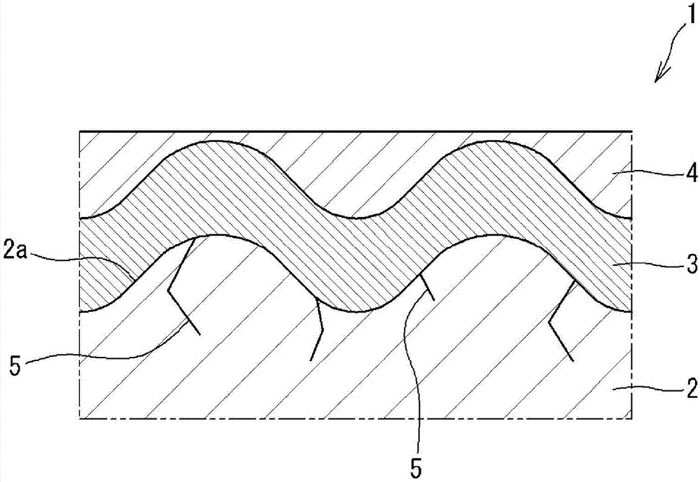 Method for roughening substrate, method for surface-treating substrate, method for producing spray-coated member, and spray-coated member