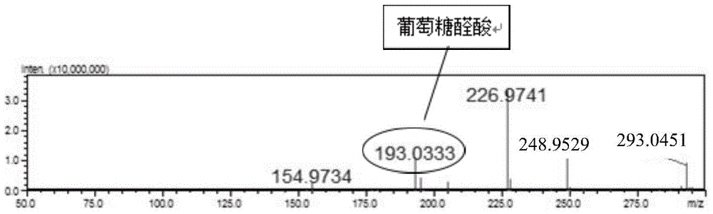 Biosynthesis method of glucuronic acid and glucuric acid