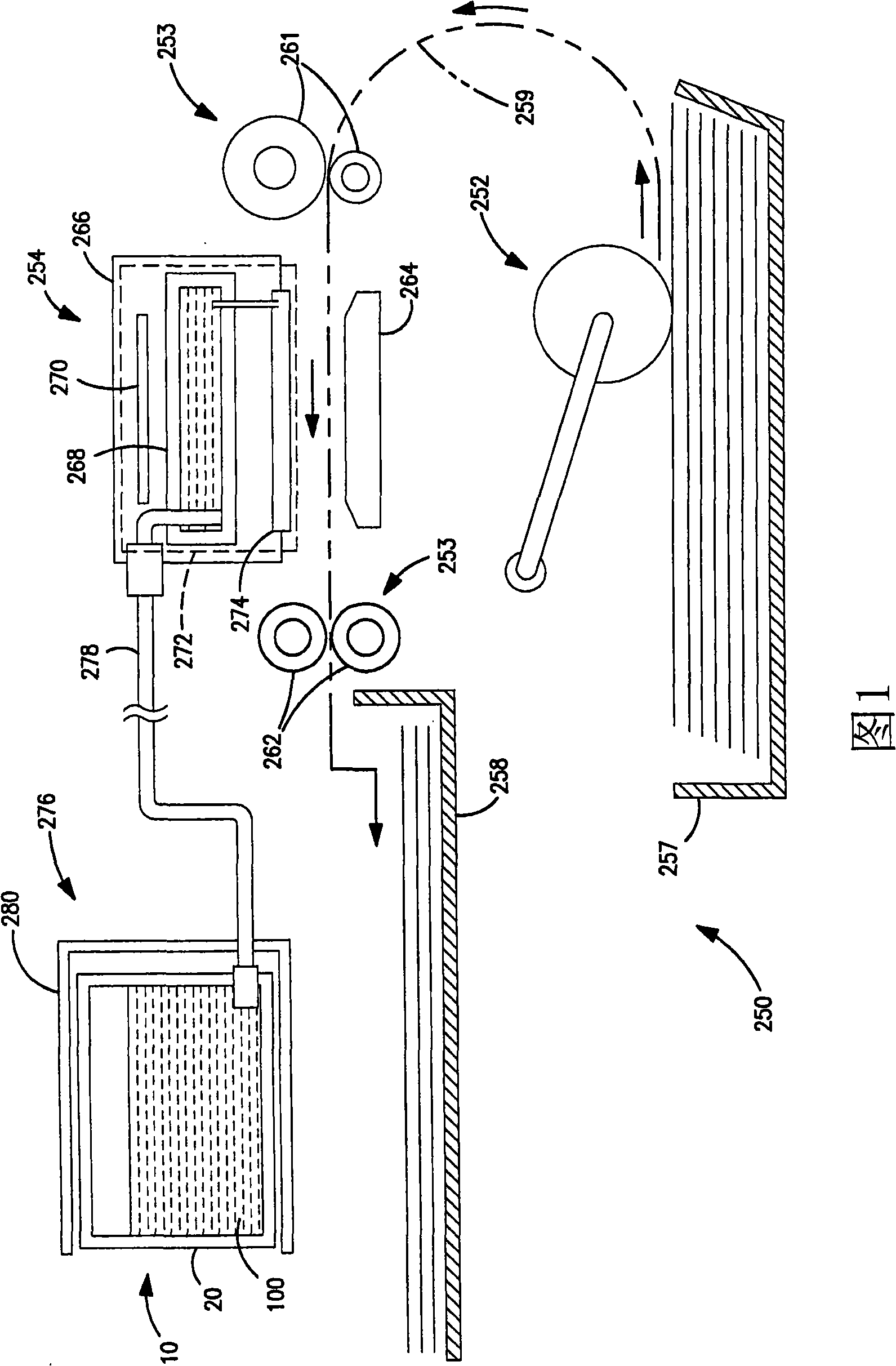 Ink cartridge, set of ink cartridges, and ink cartridge determination system