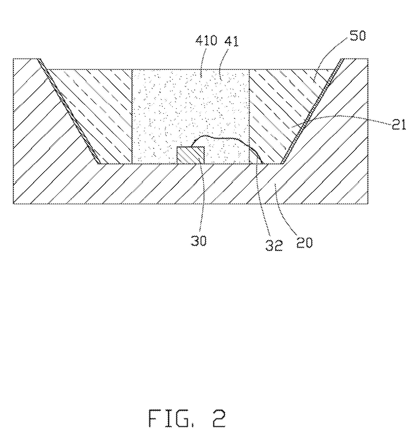 Light emitting diode and manufacturing method thereof