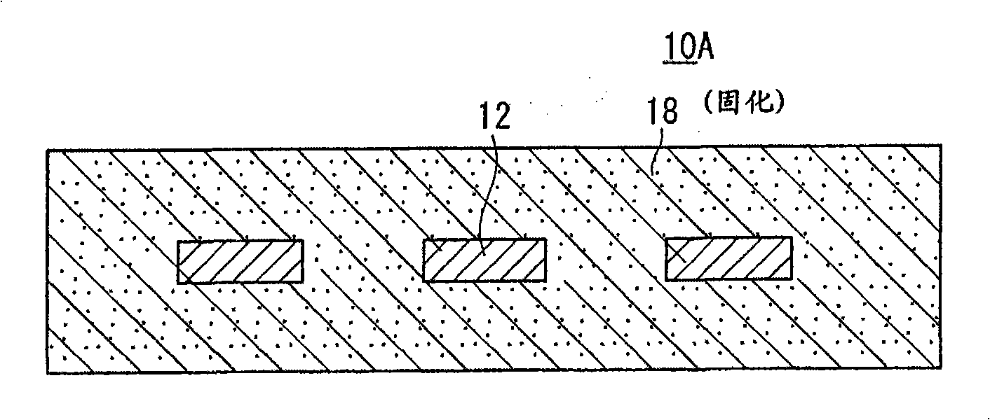 Ceramic moulding body, ceramic component, and manufacturing method of ceramic moulding body and ceramic component