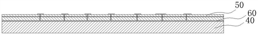 Chip packaging structure and manufacturing method thereof