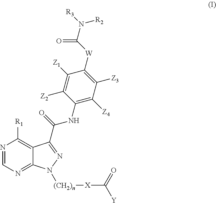 NOVEL PYRAZOLO[3,4-d]PYRIMIDINE COMPOUND OR SALT THEREOF