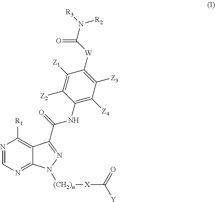 NOVEL PYRAZOLO[3,4-d]PYRIMIDINE COMPOUND OR SALT THEREOF