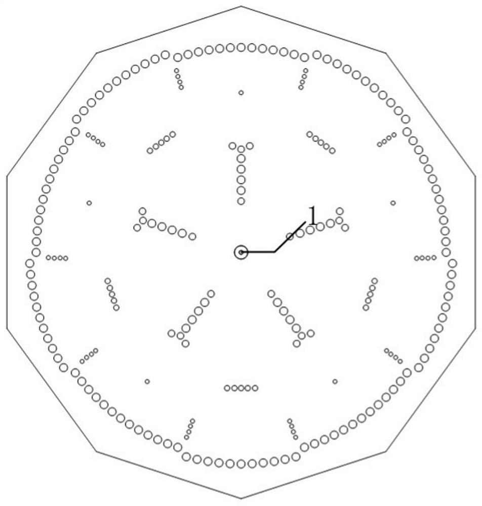 A Radial Substrate Integrated Waveguide Filter Power Divider